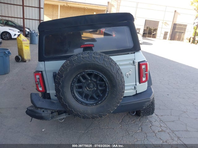 Ford Bronco Badlands 2021 1FMEE5DH5MLA88998 Image 15