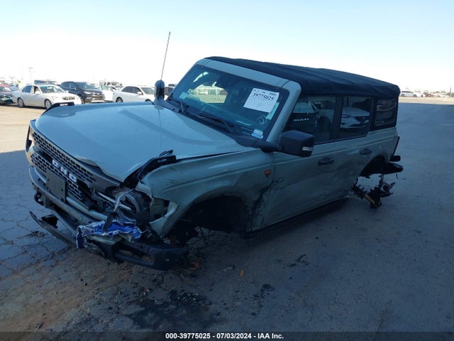 Ford Bronco Badlands 2021 1FMEE5DH5MLA88998 Image 6