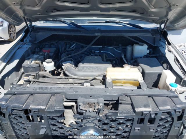 1N6BF0LY1GN808084 Nissan Nv Cargo Nv2500 Hd Sv V6
