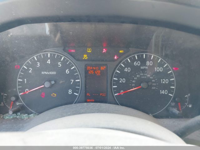 1N6BF0LY1GN808084 Nissan Nv Cargo Nv2500 Hd Sv V6