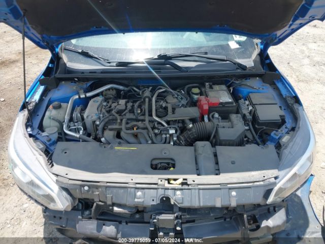 3N1AB8CV0LY209918 Nissan Sentra Sv Xtronic Cvt
