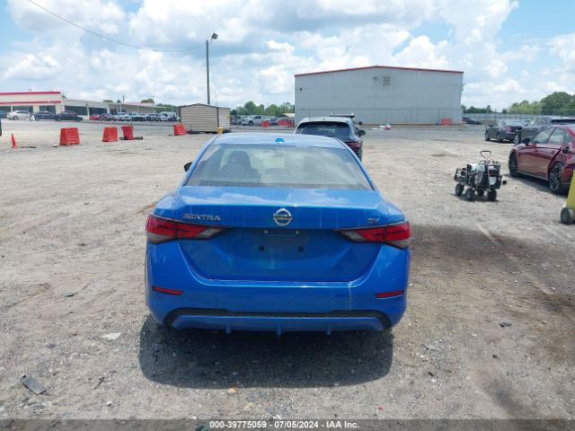 3N1AB8CV0LY209918 Nissan Sentra Sv Xtronic Cvt