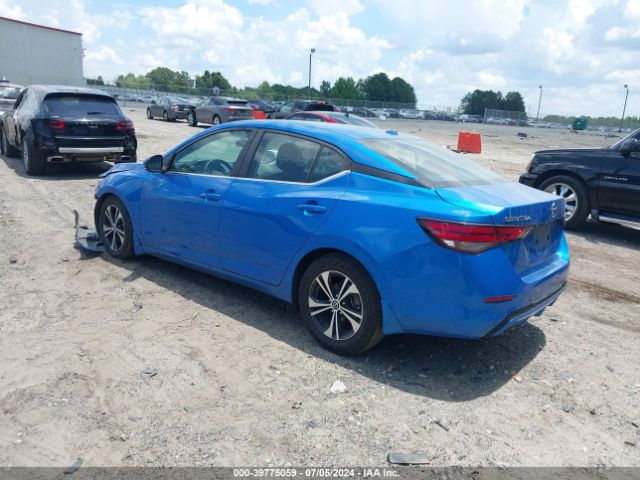 3N1AB8CV0LY209918 Nissan Sentra Sv Xtronic Cvt