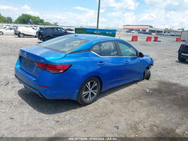 3N1AB8CV0LY209918 Nissan Sentra Sv Xtronic Cvt