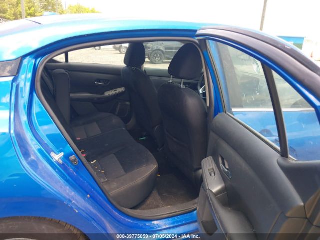 3N1AB8CV0LY209918 Nissan Sentra Sv Xtronic Cvt