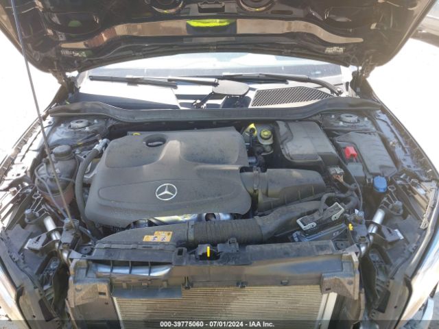 WDCTG4EB3LU027100 Mercedes-Benz GLA 250