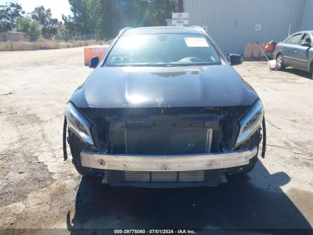 WDCTG4EB3LU027100 Mercedes-Benz GLA 250
