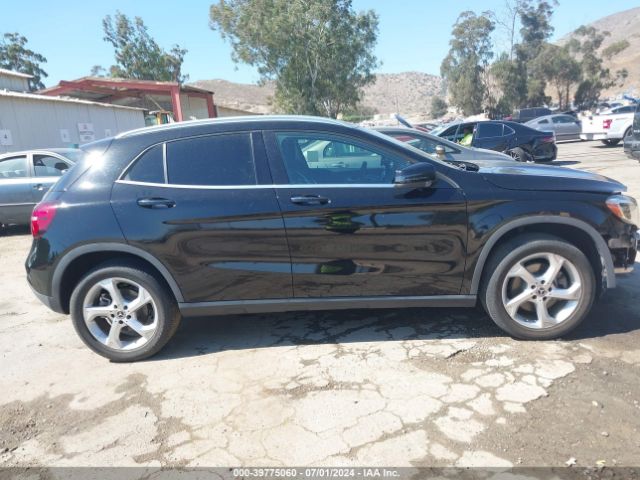 WDCTG4EB3LU027100 Mercedes-Benz GLA 250