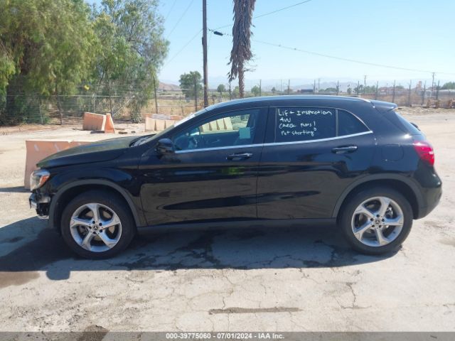 WDCTG4EB3LU027100 Mercedes-Benz GLA 250