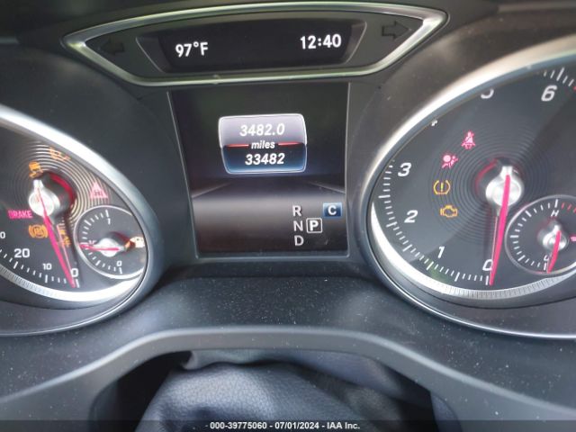 WDCTG4EB3LU027100 Mercedes-Benz GLA 250