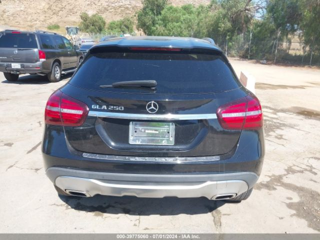 WDCTG4EB3LU027100 Mercedes-Benz GLA 250