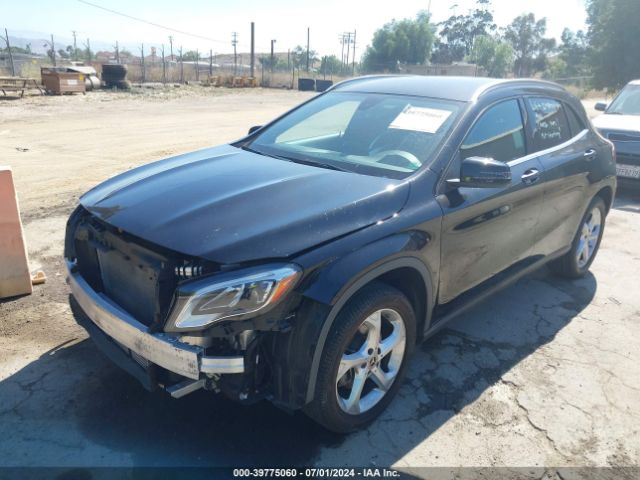 WDCTG4EB3LU027100 Mercedes-Benz GLA 250