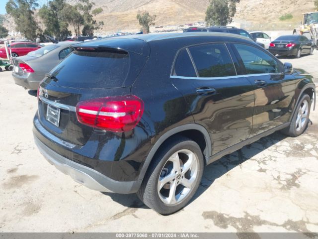 WDCTG4EB3LU027100 Mercedes-Benz GLA 250