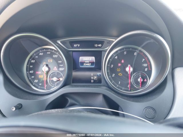 WDCTG4EB3LU027100 Mercedes-Benz GLA 250