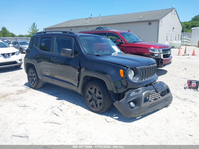 ZACCJBABXJPH71938 Jeep Renegade Upland Edition 4x4