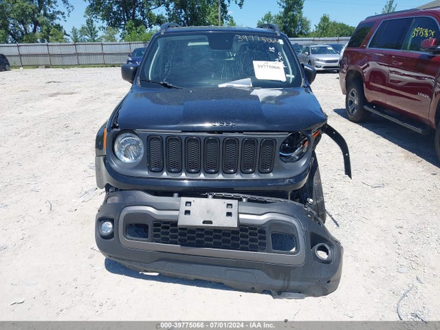 ZACCJBABXJPH71938 Jeep Renegade Upland Edition 4x4