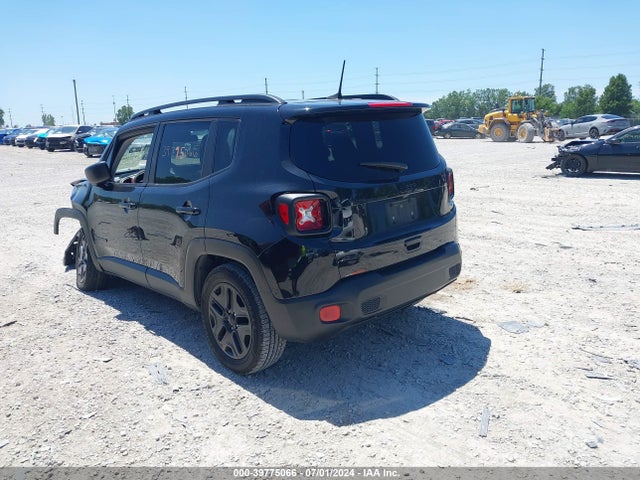 ZACCJBABXJPH71938 Jeep Renegade Upland Edition 4x4