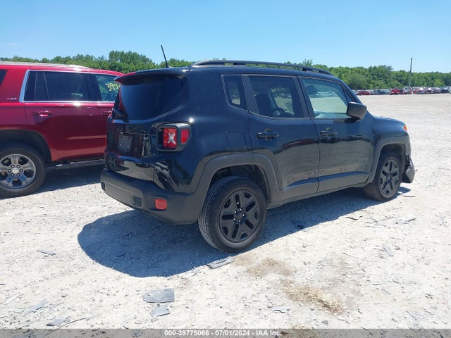 ZACCJBABXJPH71938 Jeep Renegade Upland Edition 4x4