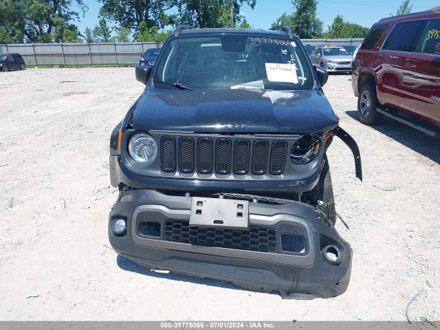 ZACCJBABXJPH71938 Jeep Renegade Upland Edition 4x4