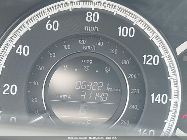 1HGCR2F7XGA123894 Honda ACCORD EX
