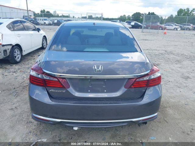 1HGCR2F7XGA123894 Honda ACCORD EX