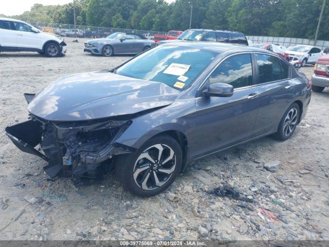 1HGCR2F7XGA123894 Honda ACCORD EX