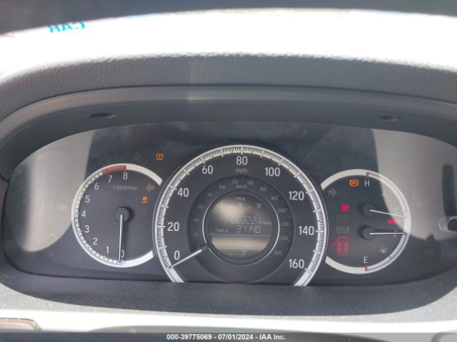 1HGCR2F7XGA123894 Honda ACCORD EX