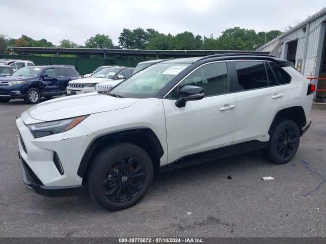 JTME6RFV2ND534791 Toyota Rav4 Hybrid Xse