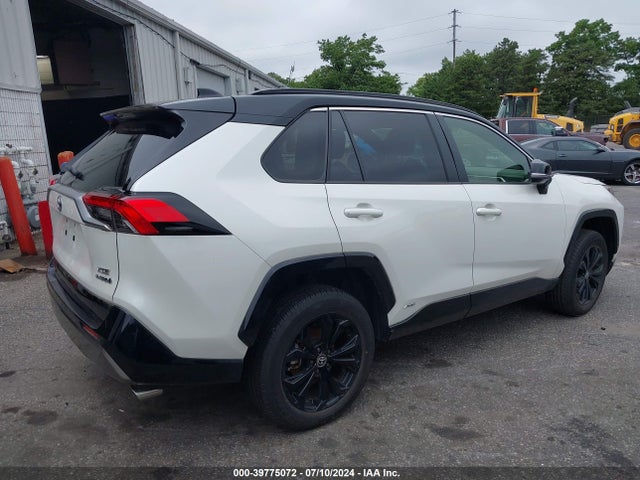 JTME6RFV2ND534791 Toyota Rav4 Hybrid Xse