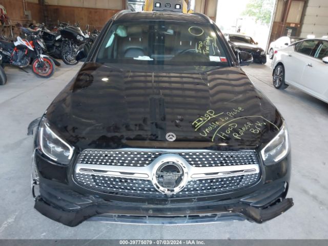 W1N0G8EB1MV305075 Mercedes-Benz Glc 300 4matic Suv