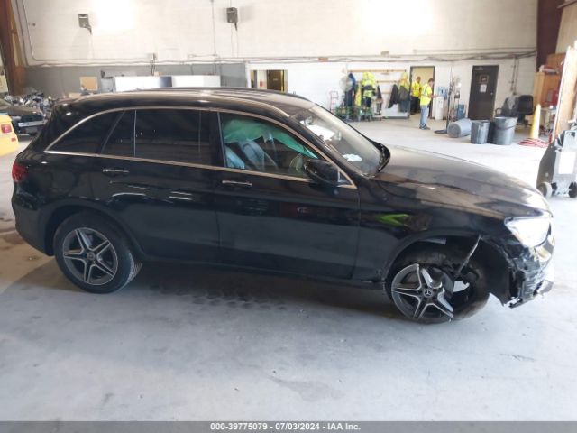 W1N0G8EB1MV305075 Mercedes-Benz Glc 300 4matic Suv