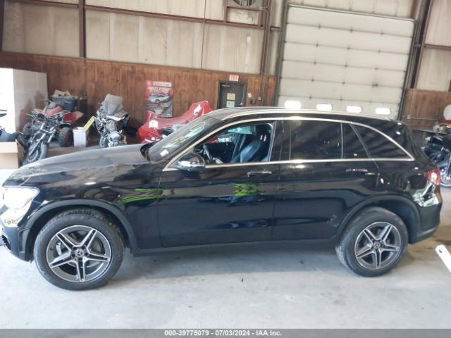 W1N0G8EB1MV305075 Mercedes-Benz Glc 300 4matic Suv
