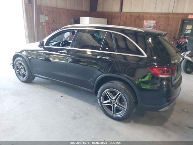 W1N0G8EB1MV305075 Mercedes-Benz Glc 300 4matic Suv