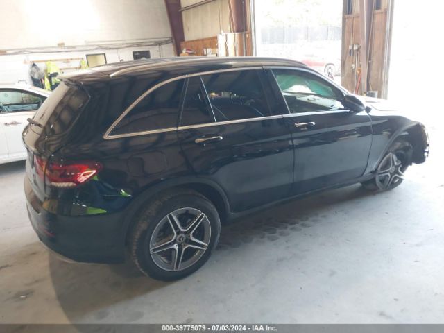 W1N0G8EB1MV305075 Mercedes-Benz Glc 300 4matic Suv