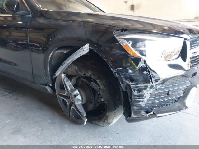 W1N0G8EB1MV305075 Mercedes-Benz Glc 300 4matic Suv