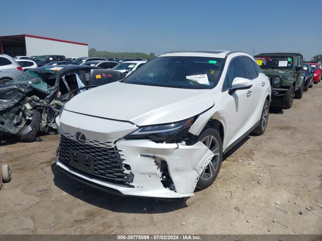 JTJCHMAA0R2016783 Lexus Rx 350 Premium