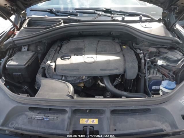 4JGDA5JBXFA591450 Mercedes-Benz ML 350