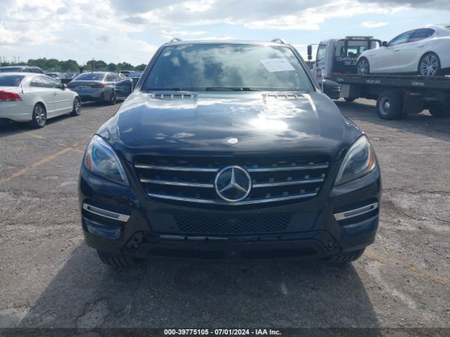 4JGDA5JBXFA591450 Mercedes-Benz ML 350