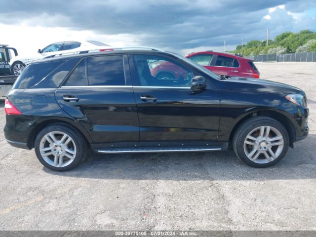 4JGDA5JBXFA591450 Mercedes-Benz ML 350