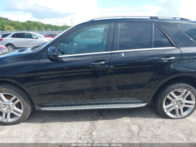4JGDA5JBXFA591450 Mercedes-Benz ML 350