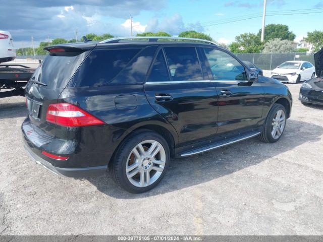 4JGDA5JBXFA591450 Mercedes-Benz ML 350
