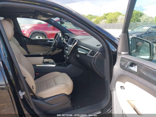 4JGDA5JBXFA591450 Mercedes-Benz ML 350