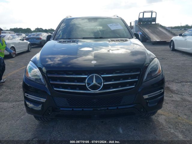 4JGDA5JBXFA591450 Mercedes-Benz ML 350
