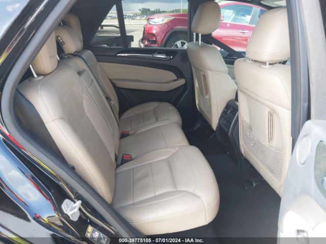 4JGDA5JBXFA591450 Mercedes-Benz ML 350