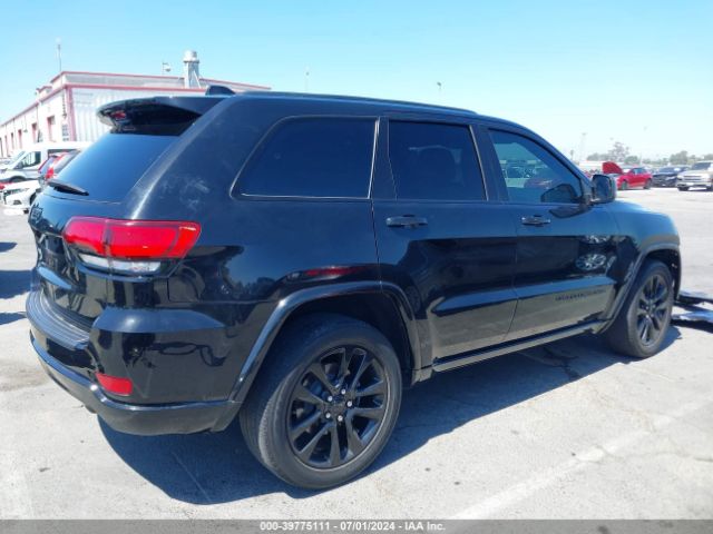 1C4RJEAG0KC673398 Jeep Grand Cherokee Altitude 4x2