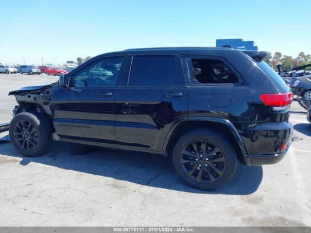 1C4RJEAG0KC673398 Jeep Grand Cherokee Altitude 4x2