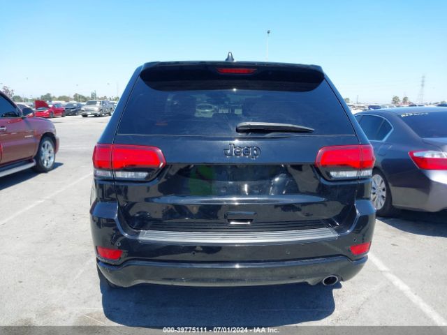 1C4RJEAG0KC673398 Jeep Grand Cherokee Altitude 4x2