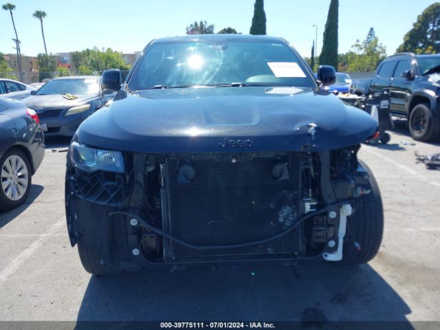 1C4RJEAG0KC673398 Jeep Grand Cherokee Altitude 4x2