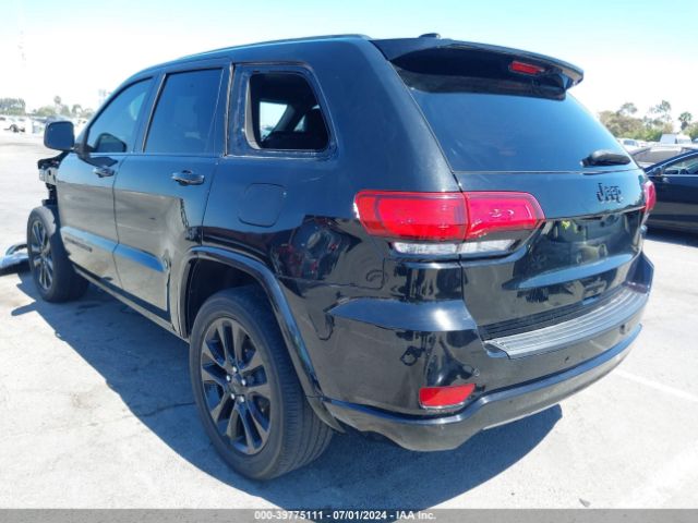 1C4RJEAG0KC673398 Jeep Grand Cherokee Altitude 4x2
