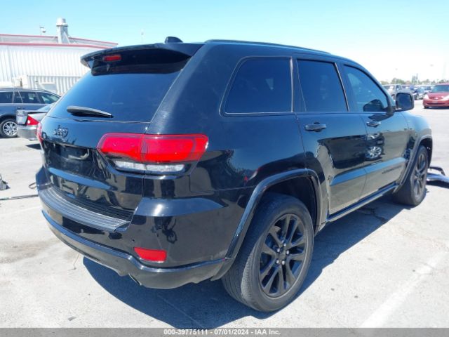 1C4RJEAG0KC673398 Jeep Grand Cherokee Altitude 4x2